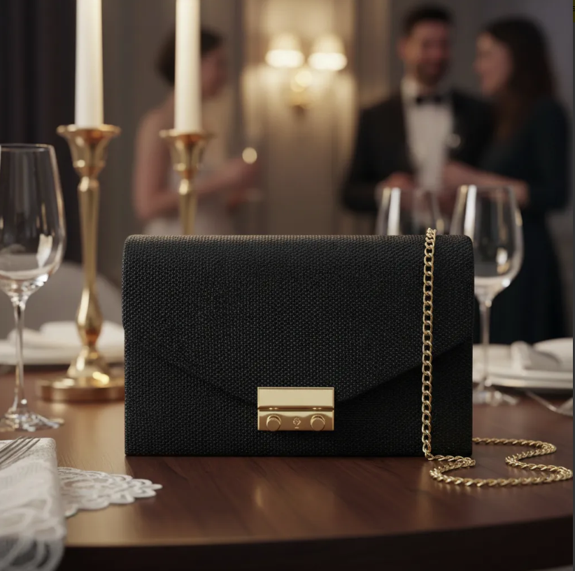 Bolsa De Fiesta Para Mujer Happy Shoes 08436