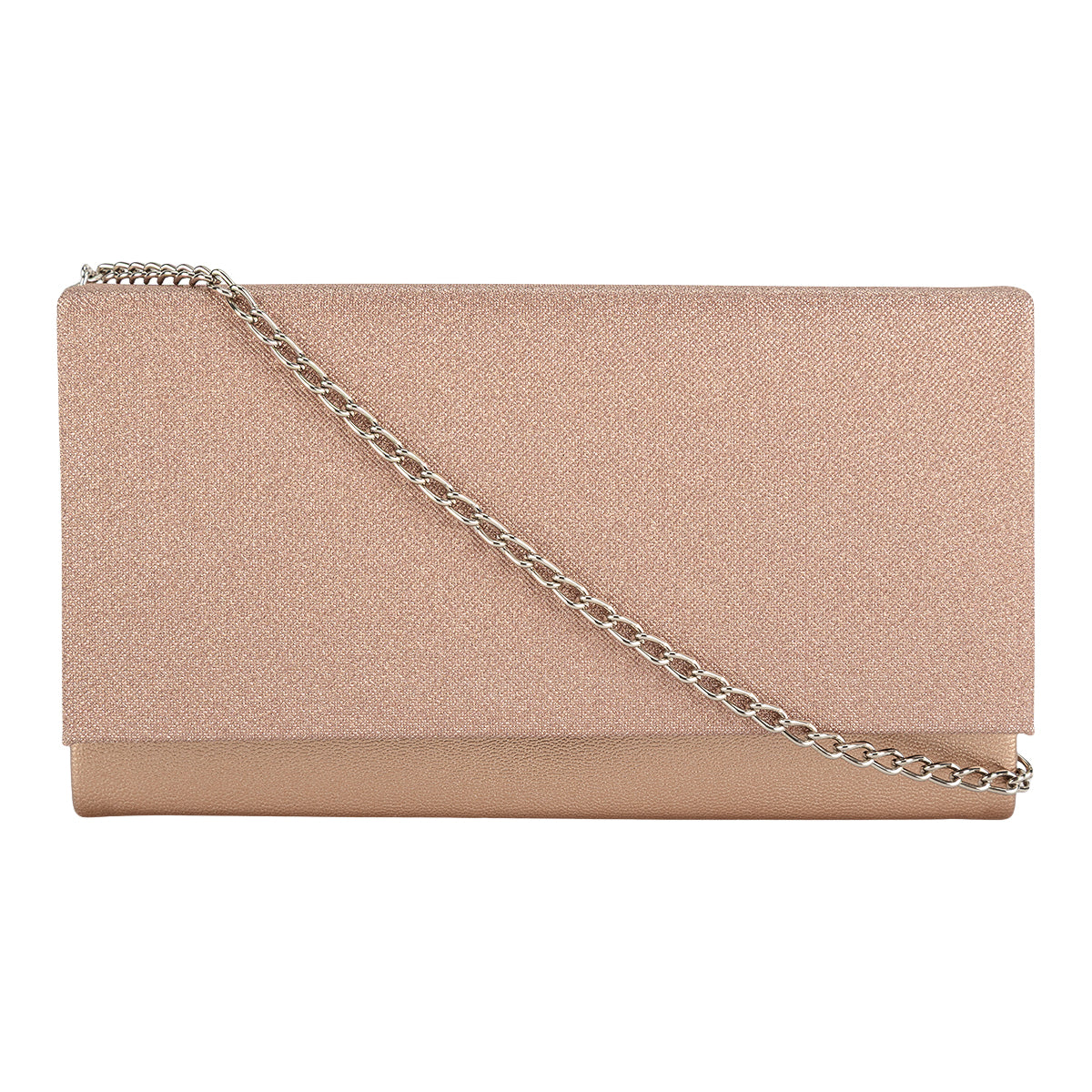 Bolsa Glitter Noche Para Mujer Happy Shoes A08727