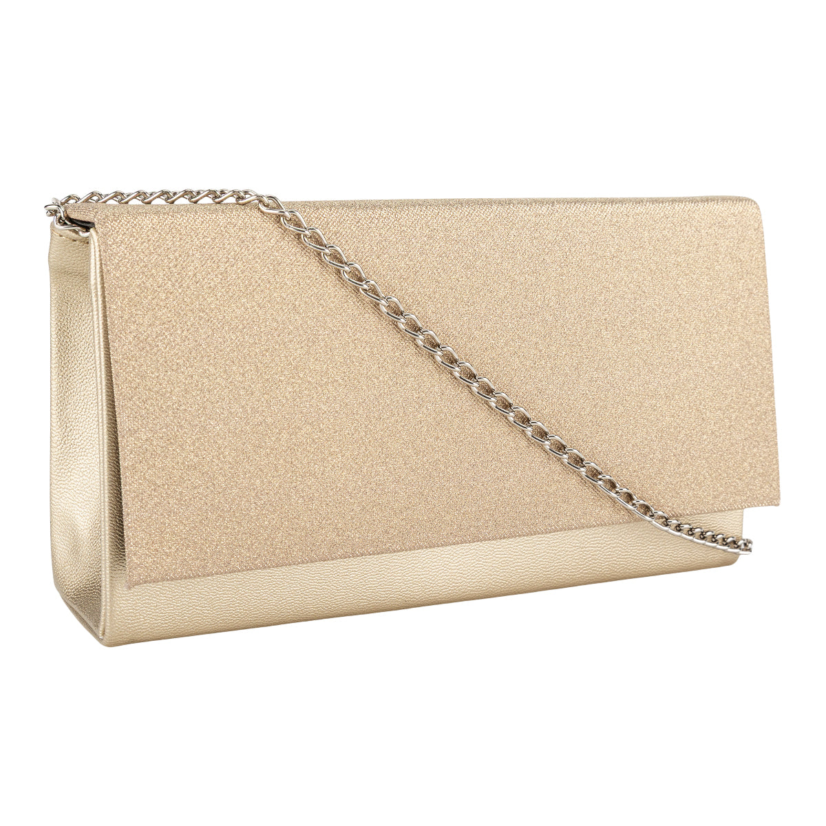 Bolsa Happy Shoes Para Mujer de Noche Clutch 08726