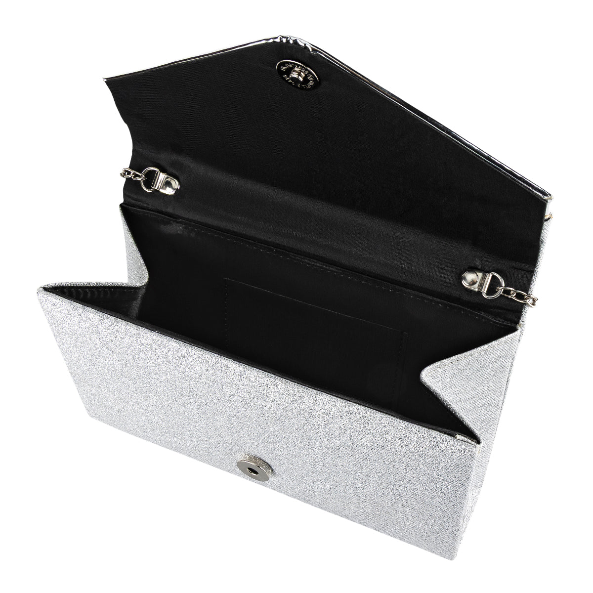 Bolso De Fiesta Para Mujer Happy Shoes 05921-05922