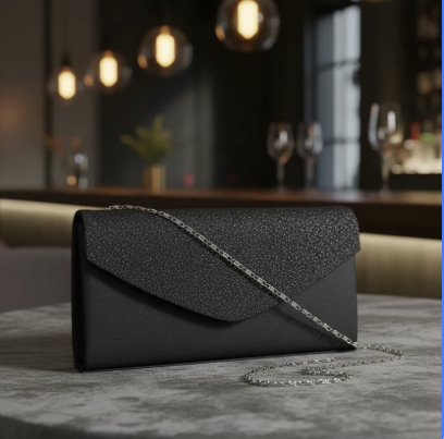 Bolso De Mano Tipo Clutch Para Mujer Belem 07869