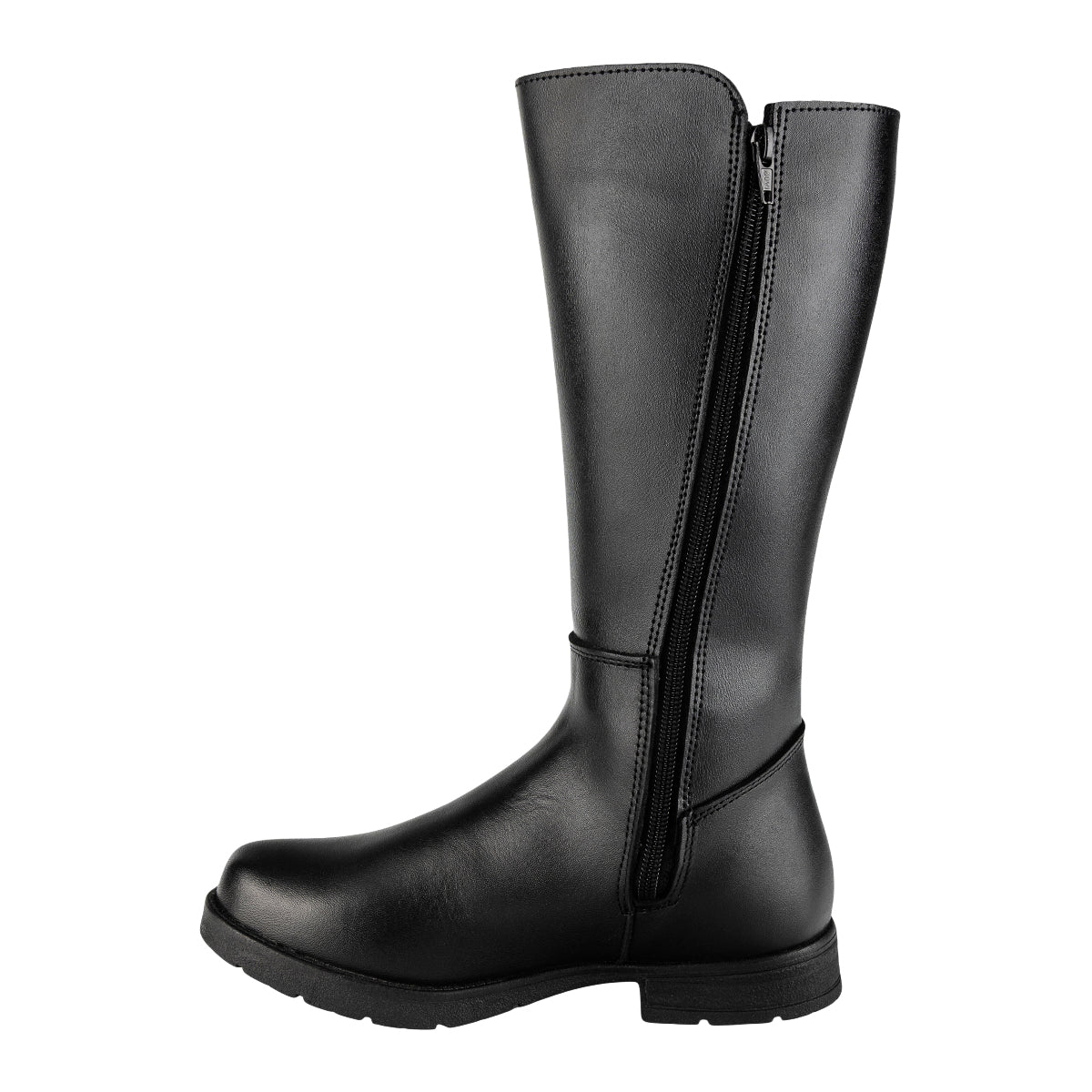 Bota Casual Corazón Larga Niña Confratelli 08163 Confratelli Botas Confratelli Calzado con Estilo en México