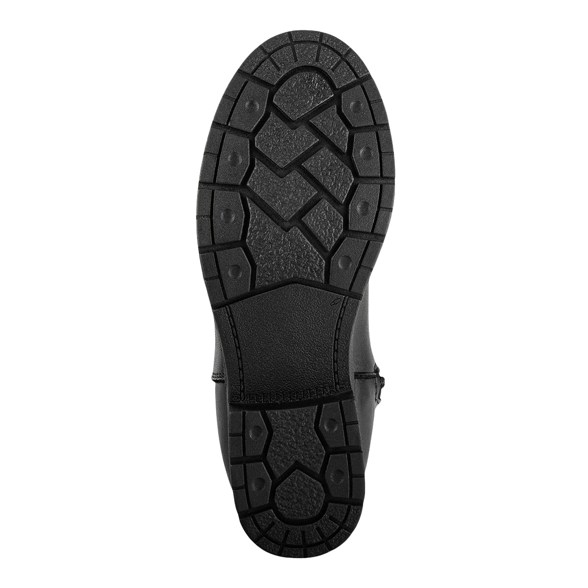 Bota Casual Corazón Larga Niña Confratelli 08163 Confratelli Botas Confratelli Calzado con Estilo en México
