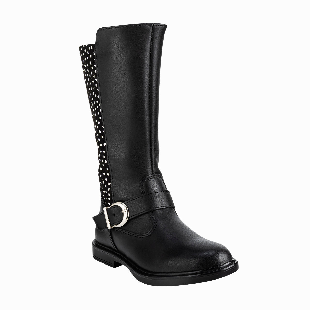 Bota Casual Star Niña Yuyin 07479 Yuyin Botas Yuyin Calzado con Estilo en México