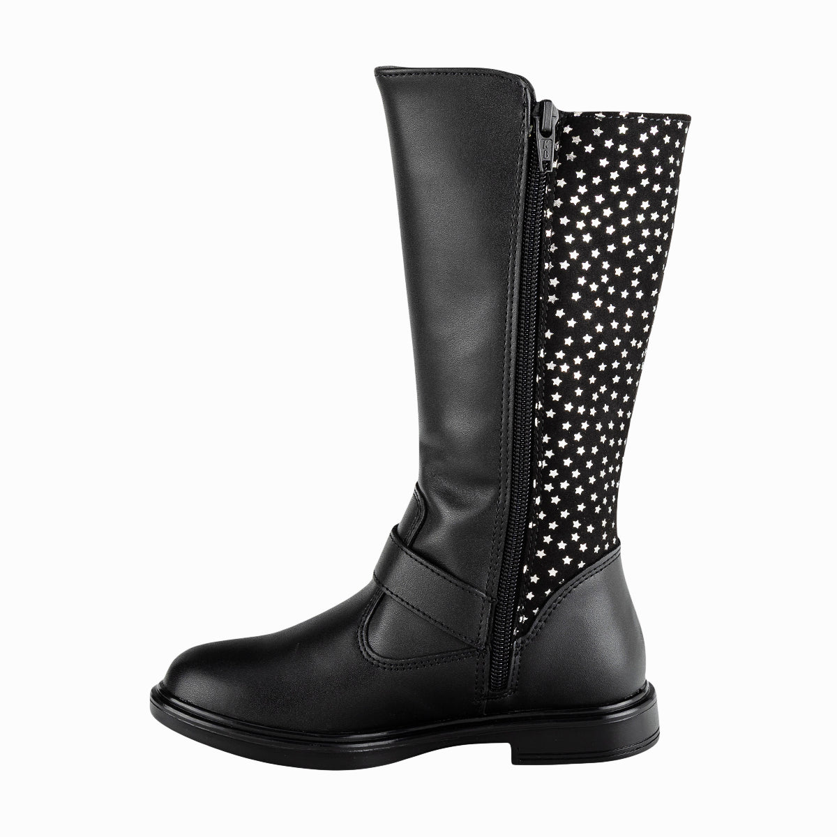 Bota Casual Star Niña Yuyin 07479 Yuyin Botas Yuyin Calzado con Estilo en México