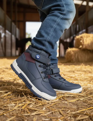 Bota Casual moderna Niño Blasito 08224