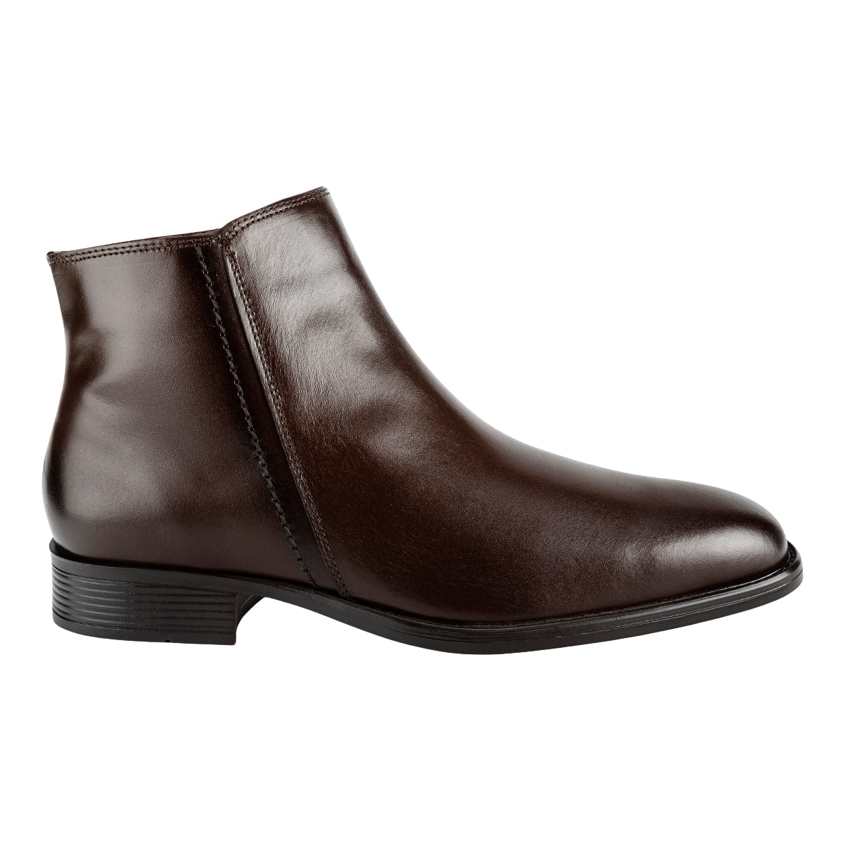 Bota Chelsea En Piel Para Hombre Gino Cherruti 08323