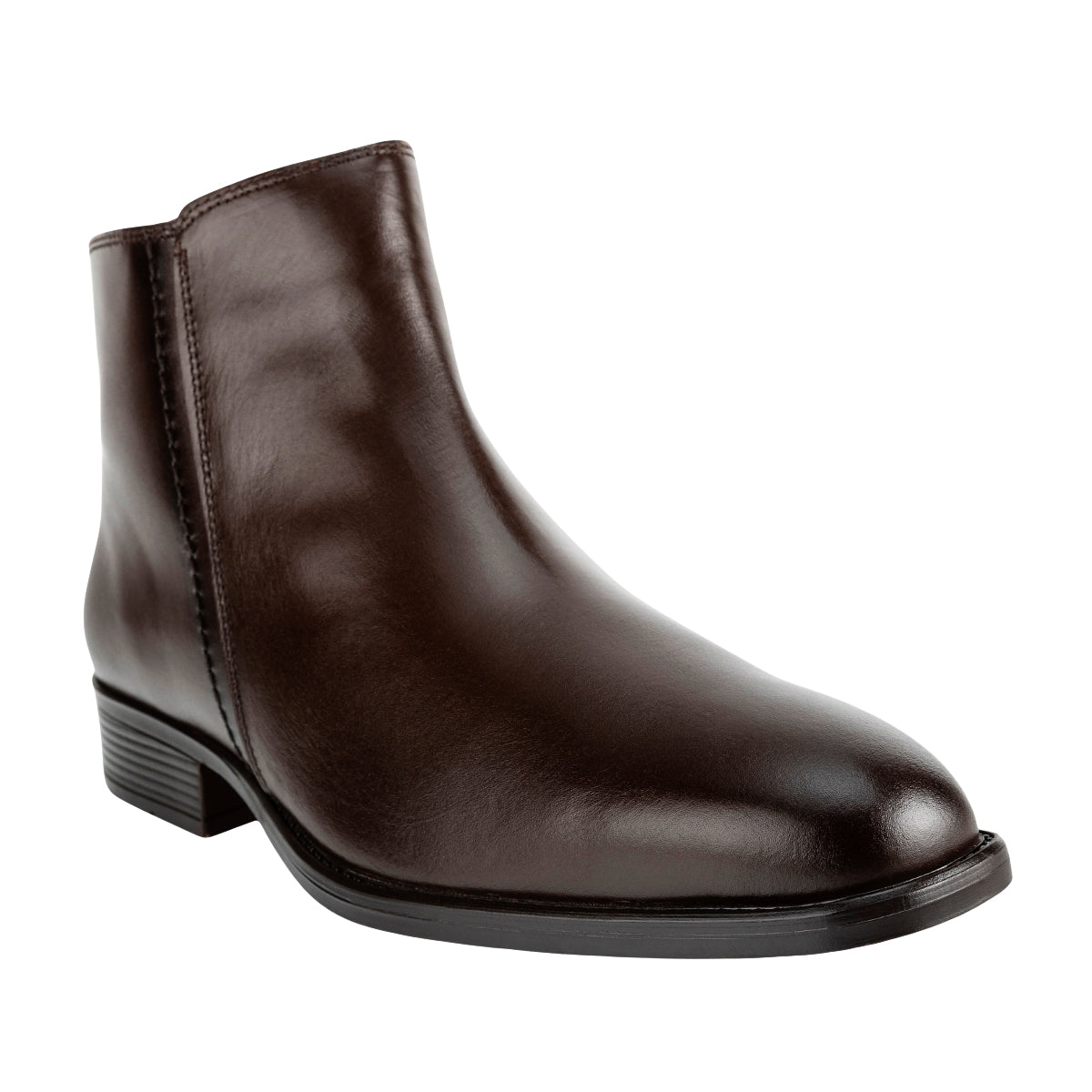 Bota Chelsea En Piel Para Hombre Gino Cherruti 08323
