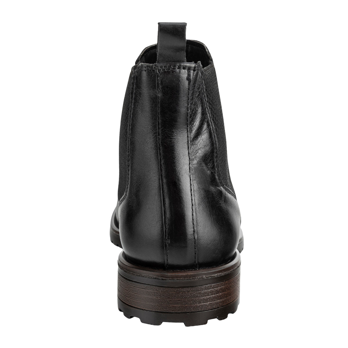 Bota Chelsea de Piel Hombre Christian Gallery 08166