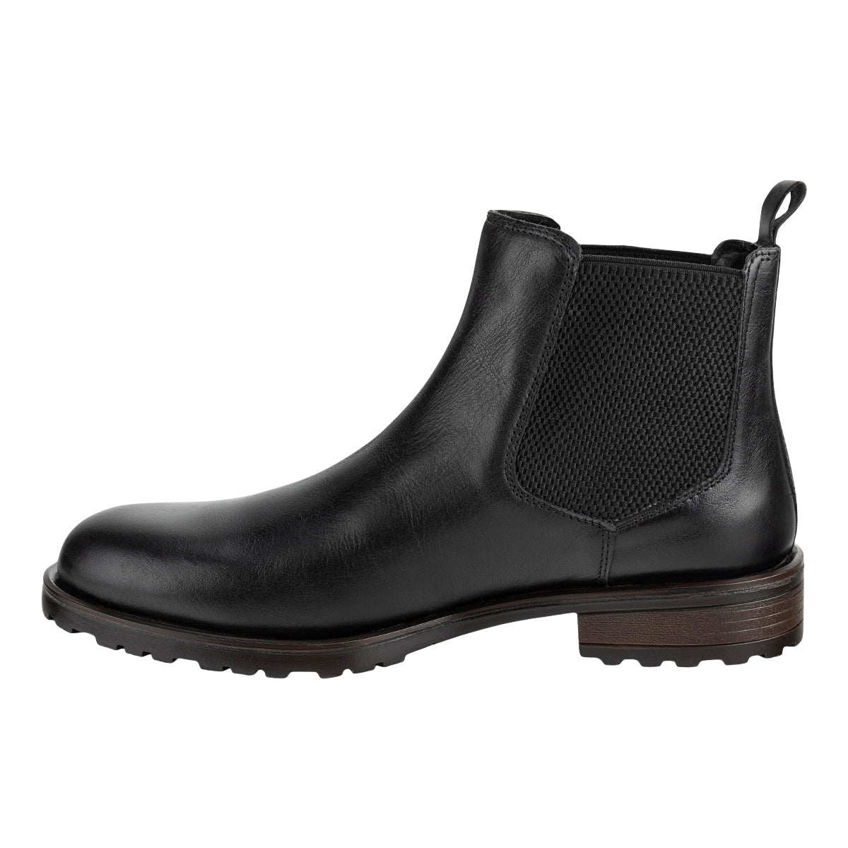 Bota Chelsea de Piel Hombre Christian Gallery 08166