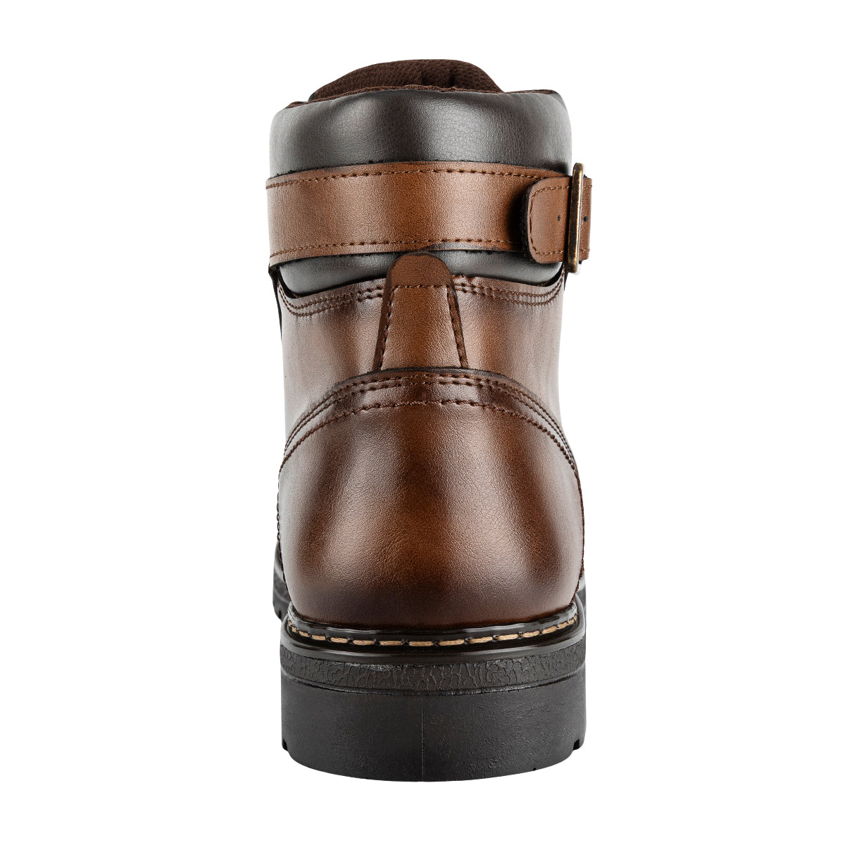 Bota Chukka De Cuero Para Hombre Happy Shoes 08452