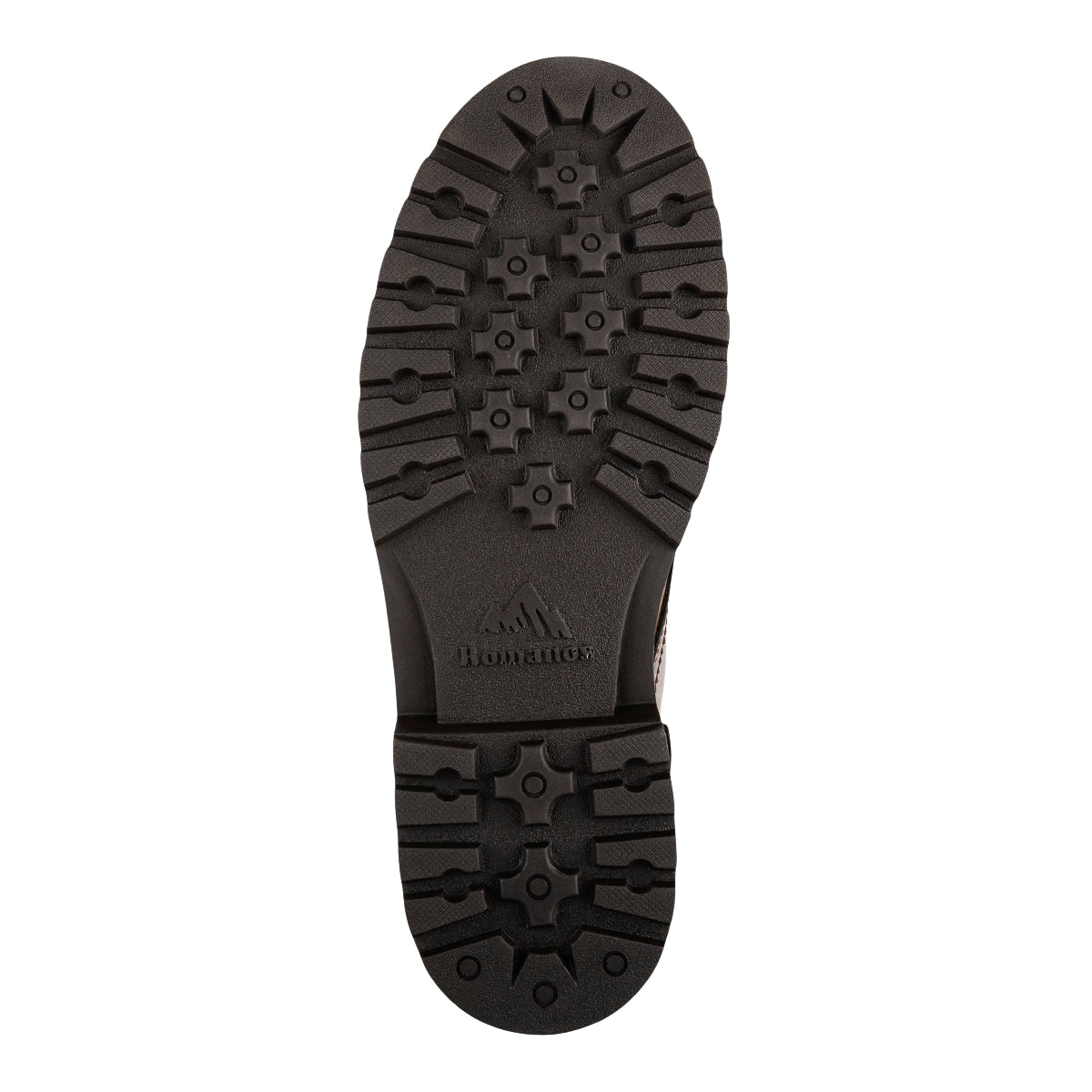 Bota Chukka De Cuero Para Hombre Happy Shoes 08452