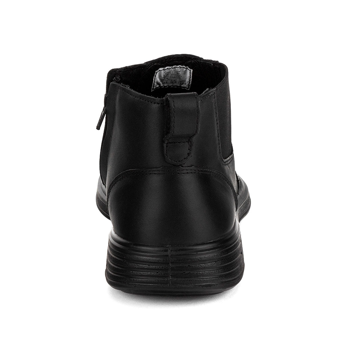 Bota De Piel Chelsea Para Hombre Flexi 00924