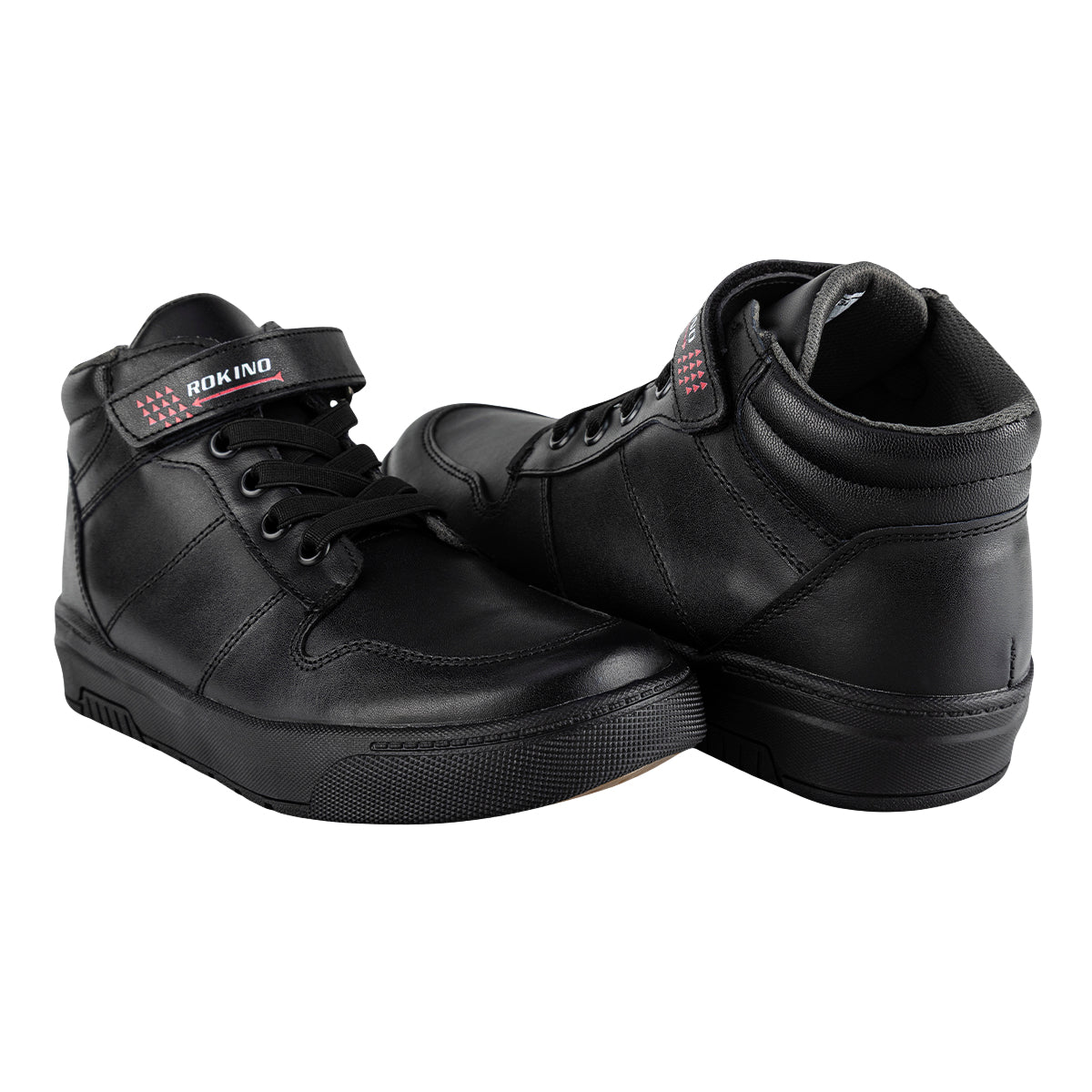 Bota Escolar Cómoda Niño Rokino 08116