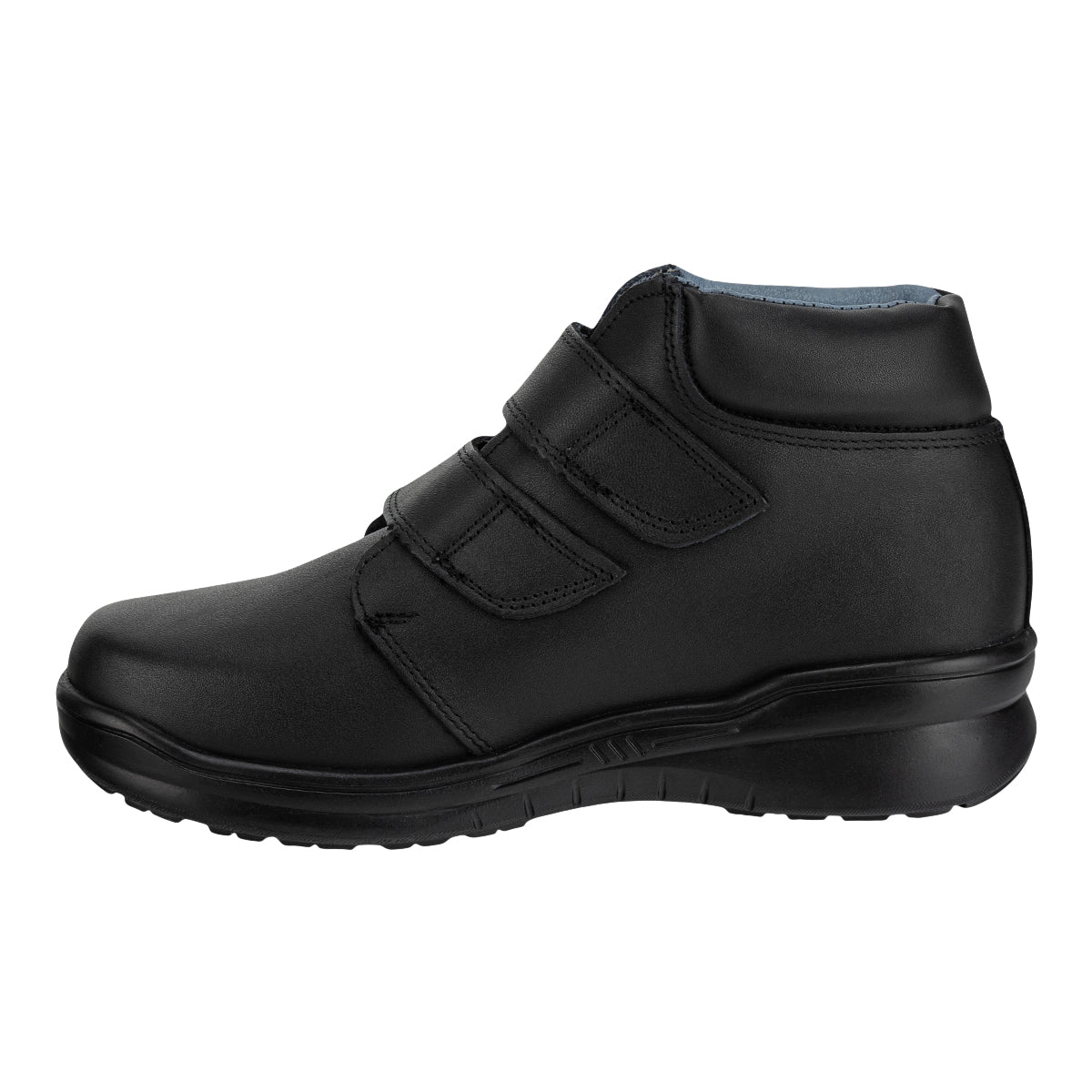 Bota Escolar Doble Velcro Niño Confratelli 08875