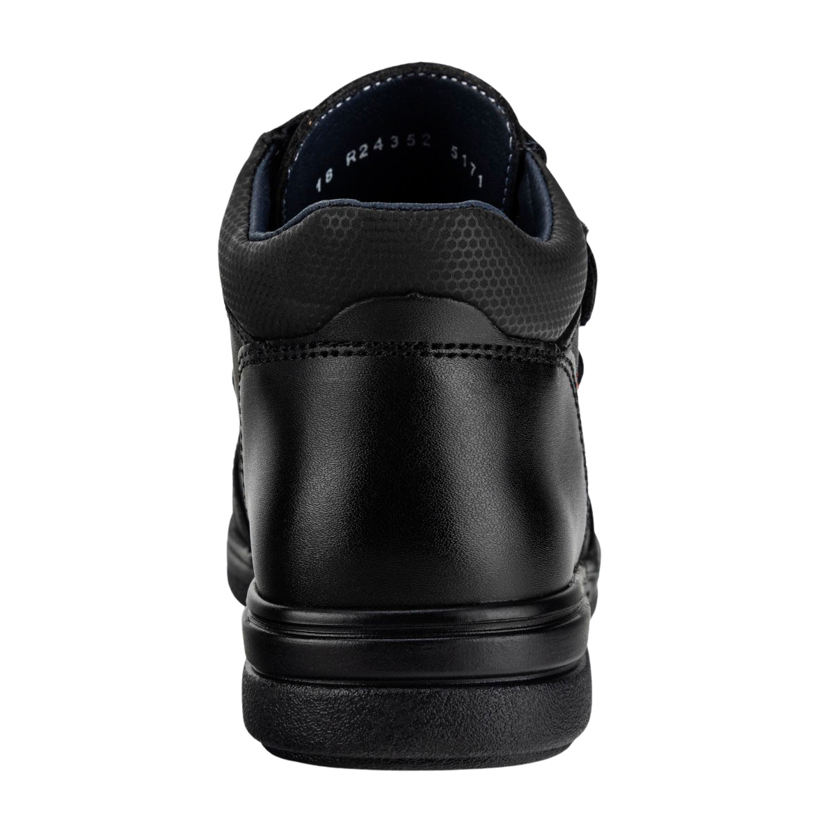 Bota Escolar Para Niño Yuyin 05606