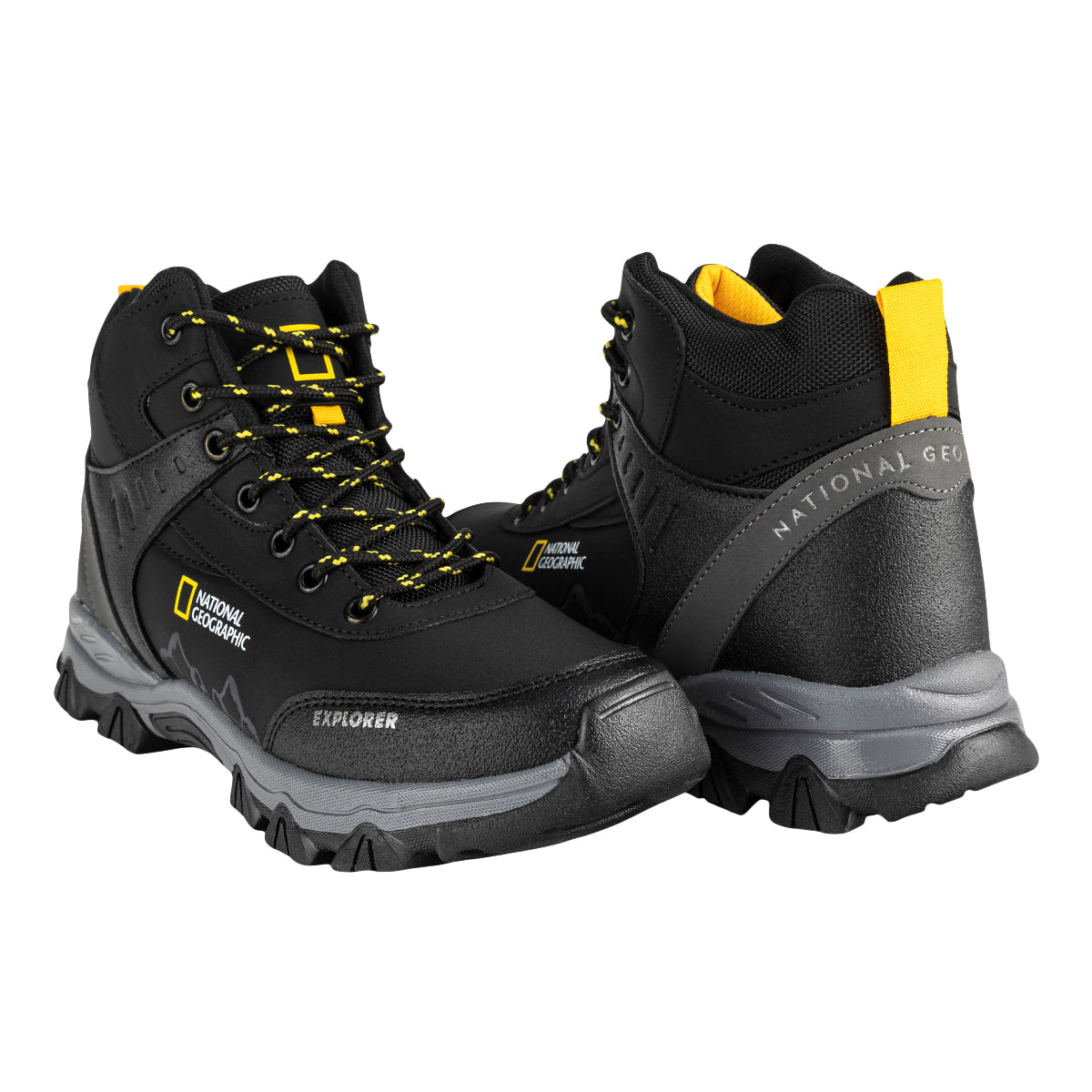 Bota Explorer Outdoor Hombre National Geographic 08171