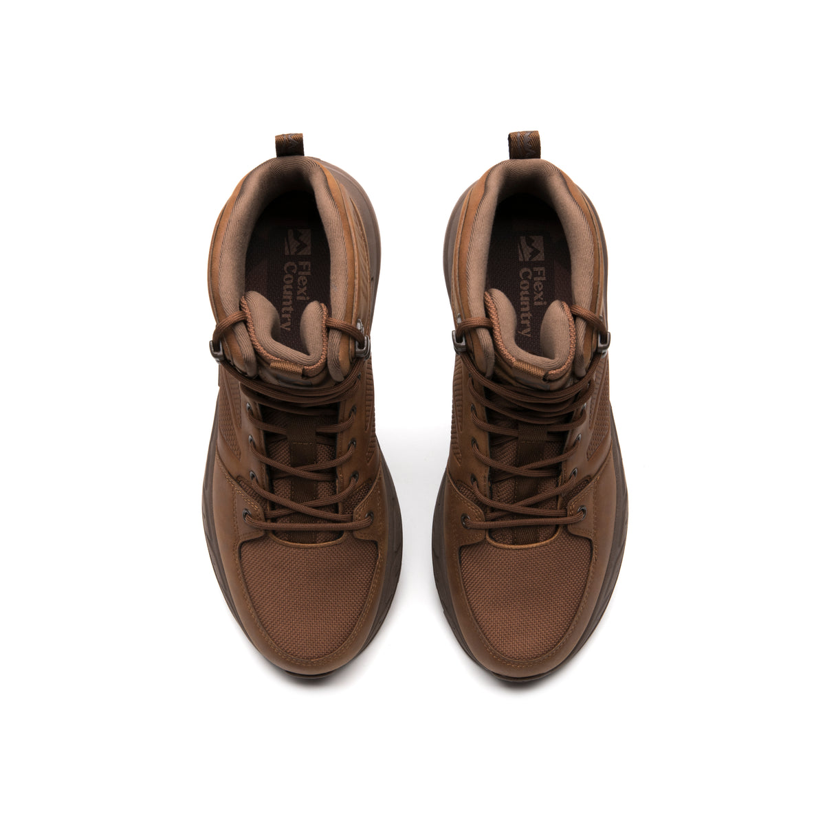 Bota Flexi Para Hombre Outdoor Arena Country 09097