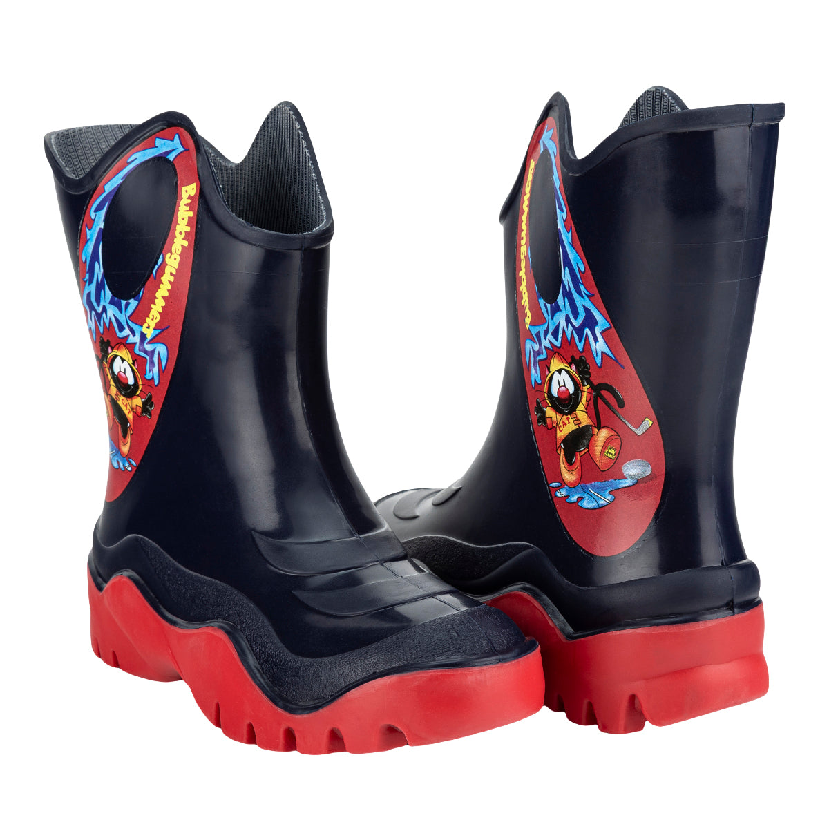 Bota Lluvia Niño Bubble Gummers Moon Il 00072
