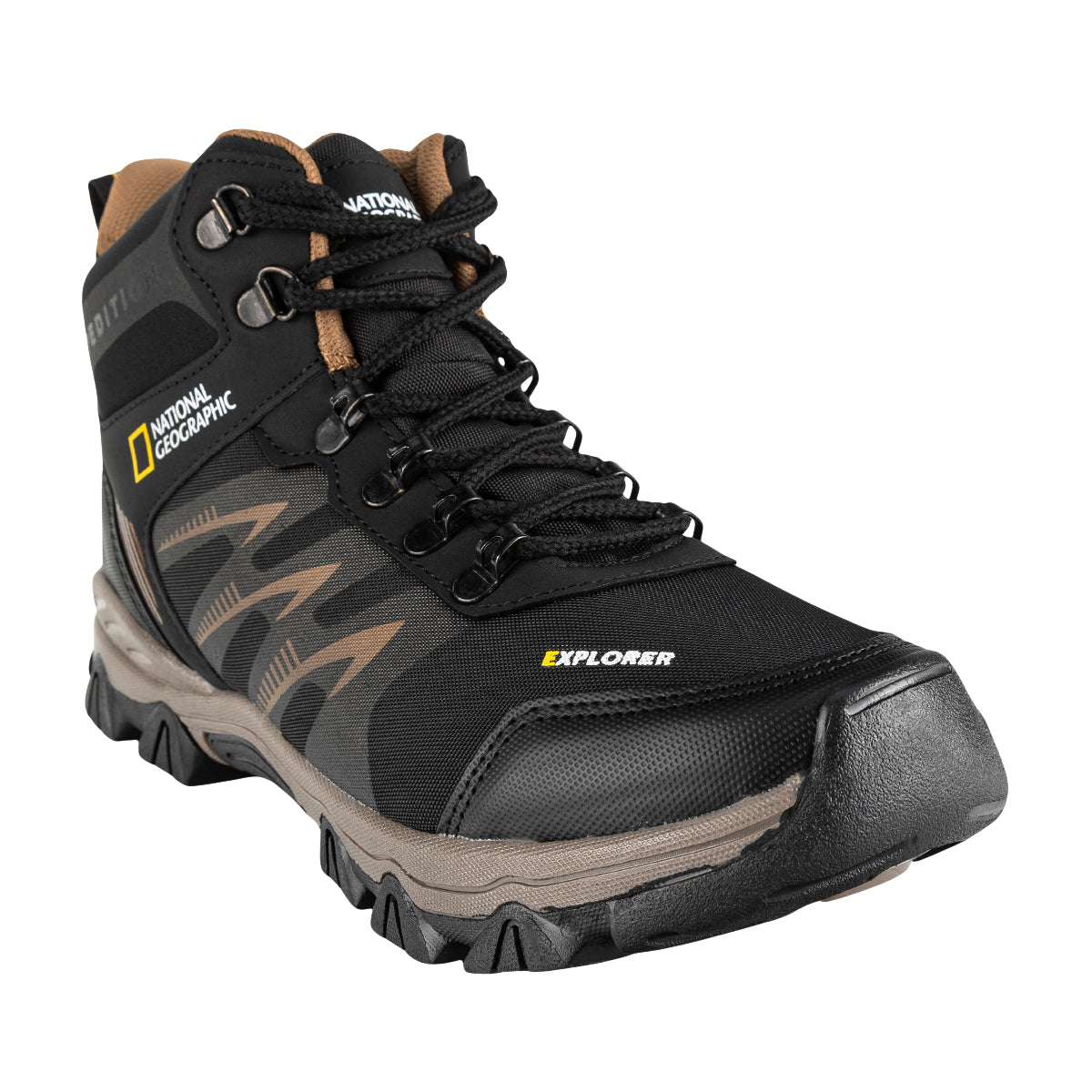 Bota National Geographic Para Hombre Senderismo 09158