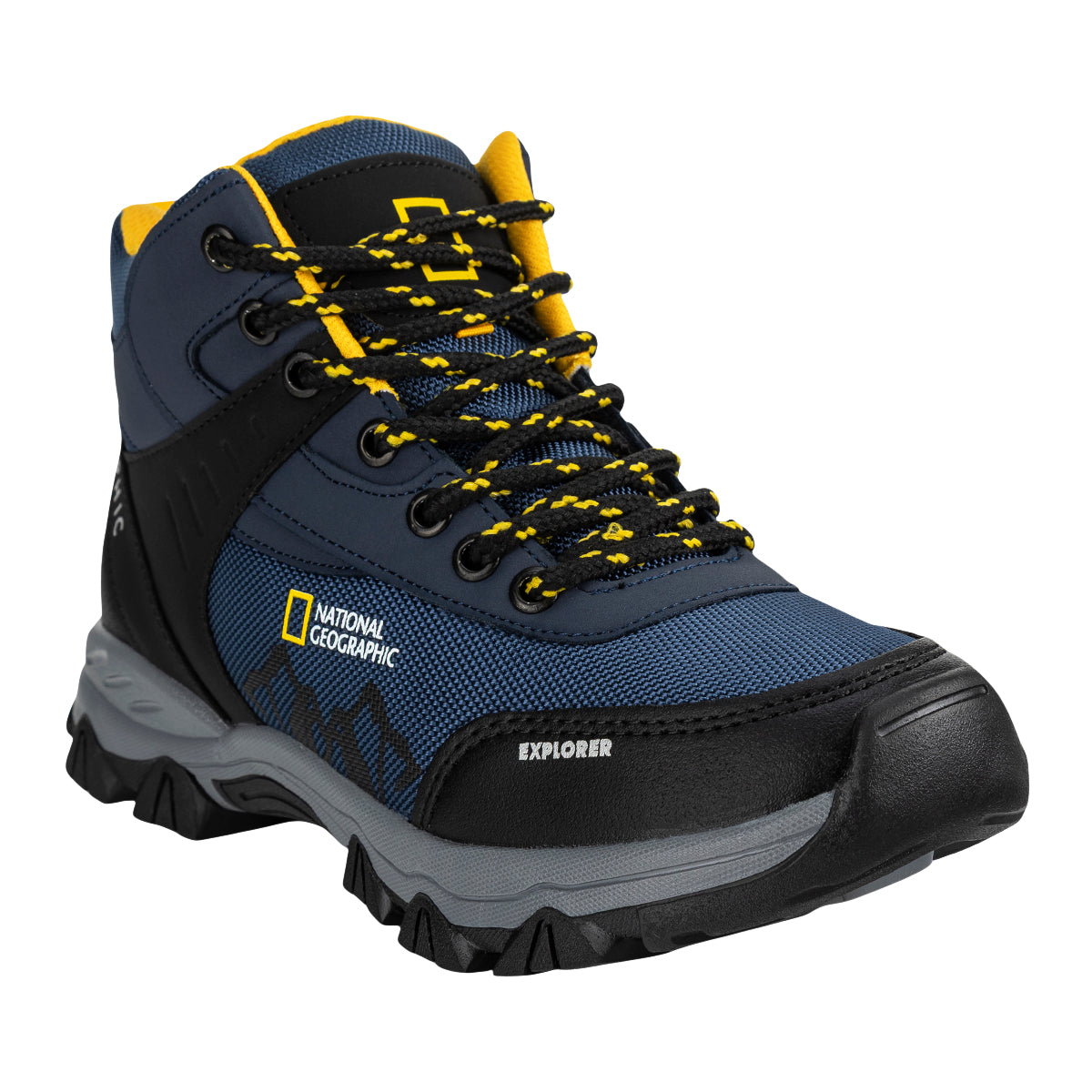 Bota National Geographic Para Niño Explorer 09157