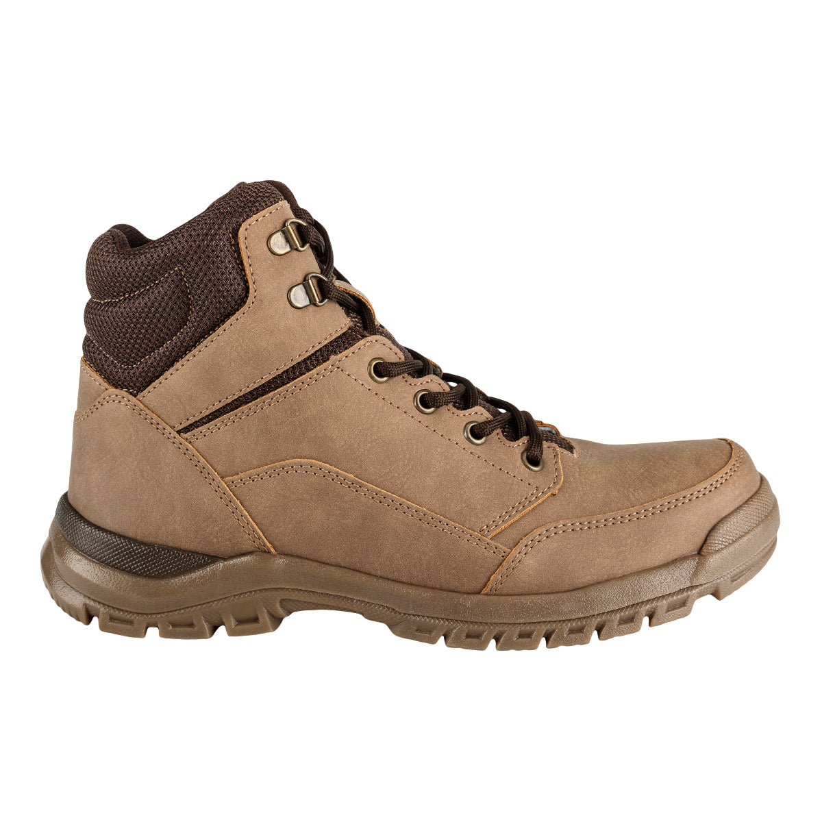 Bota De Senderismo Para Hombre Happy Shoes 08453