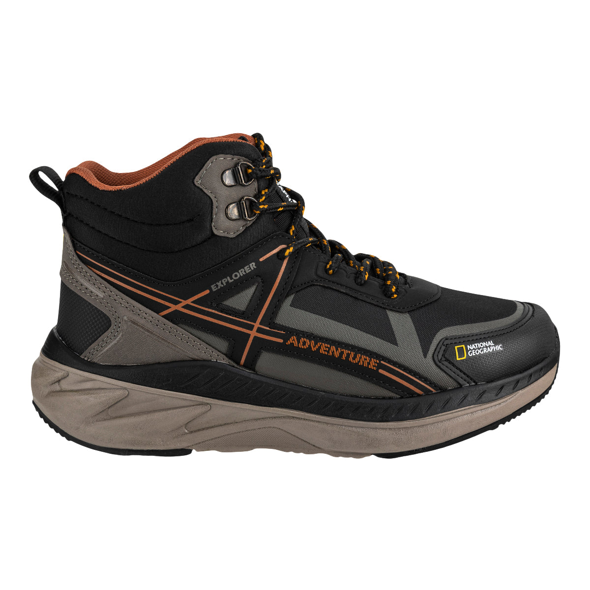 Bota Adventure Para Hombre National Geographic 09159