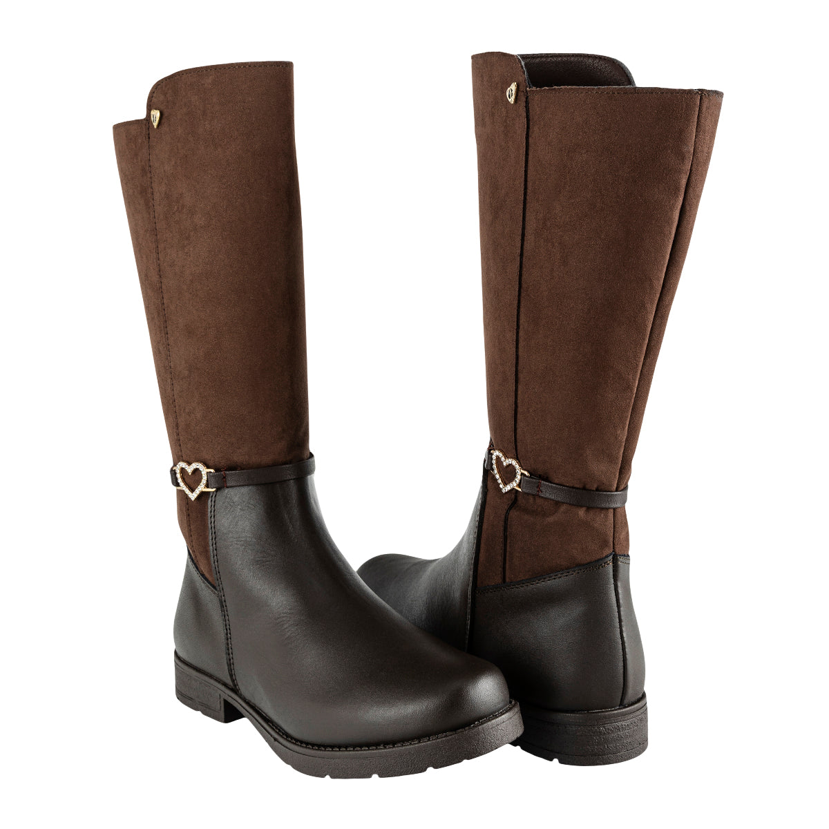 Botas Altas Casuales Para Niña Confratelli 08161