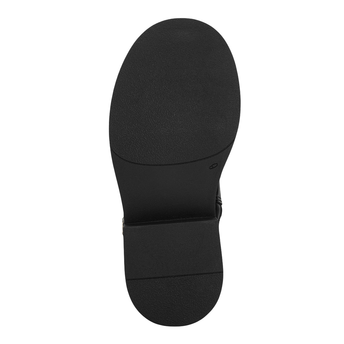 Botas Bambino Para Niña Altas Detalle Herraje 09227
