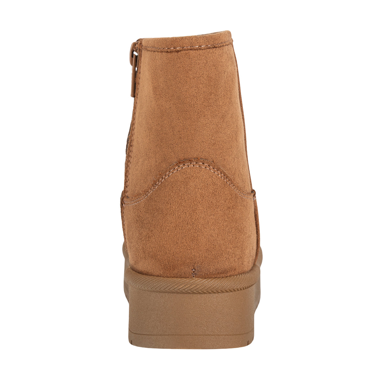 Botas Bambino Para Niña Gamuza Plataforma Track 09226