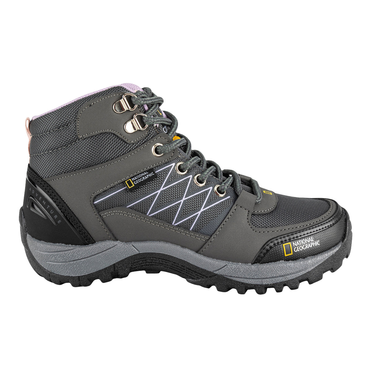 Botas Outdoor Mujer National Geographic 08172