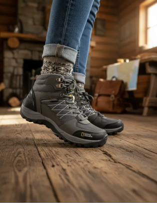 Botas Outdoor Mujer National Geographic 08172