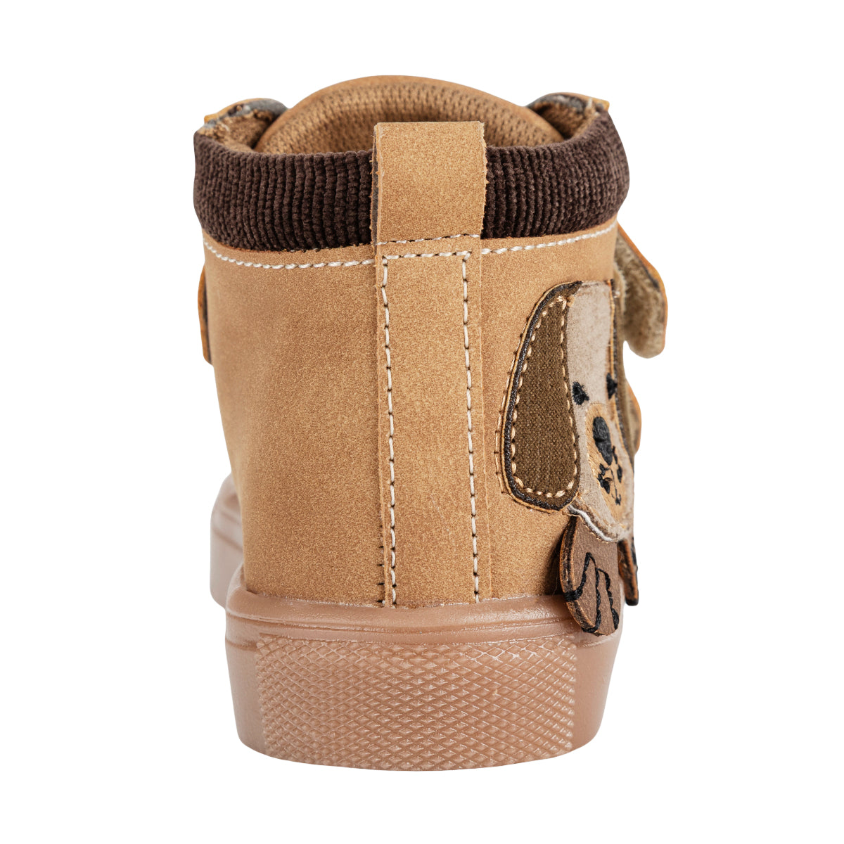 Botín Bambino Para Niño Casual Perrito 09197