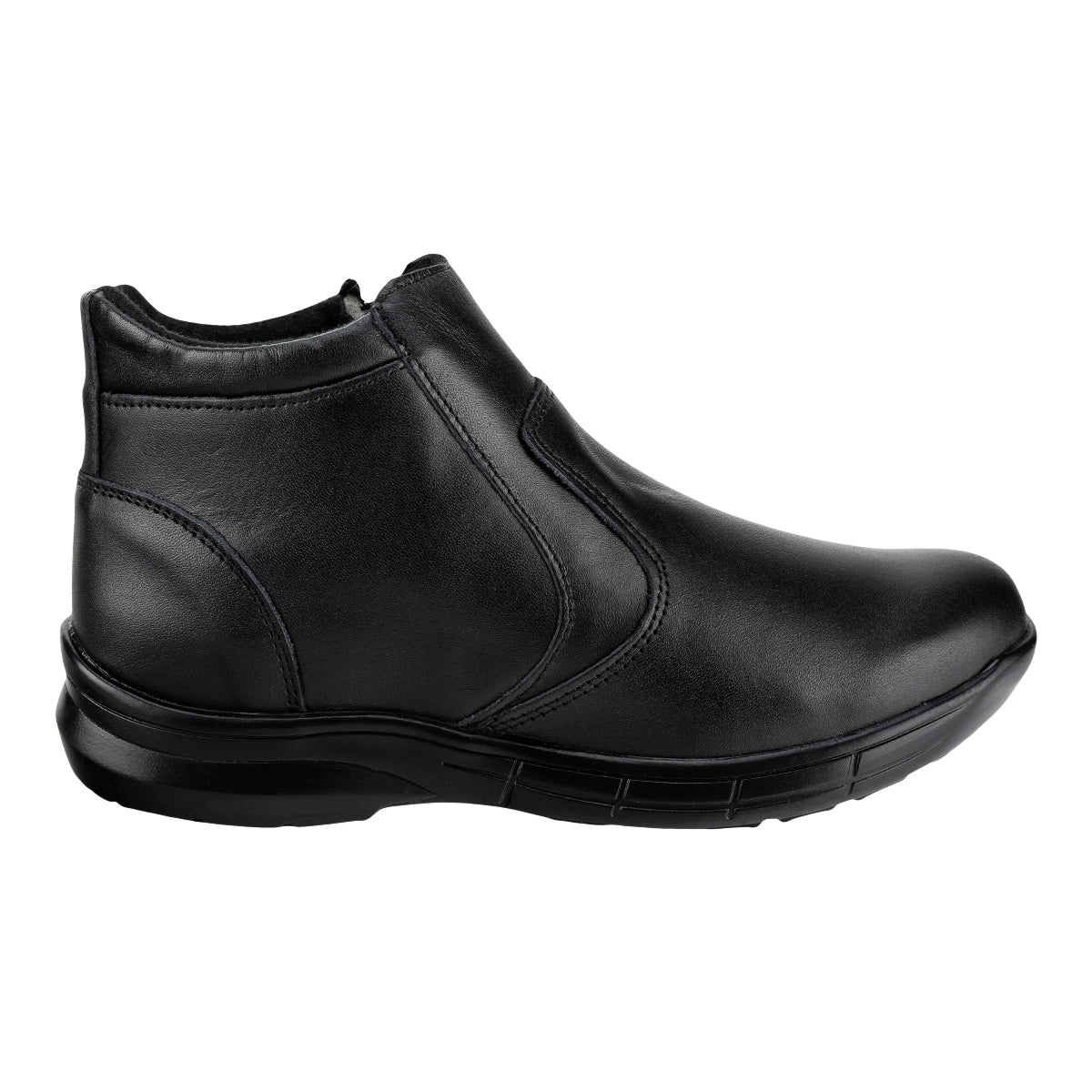 Botín Casual Al Tobillo Para Mujer Bonatto 08350