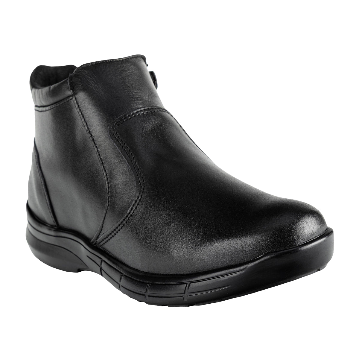 Botín Casual Al Tobillo Para Mujer Bonatto 08350