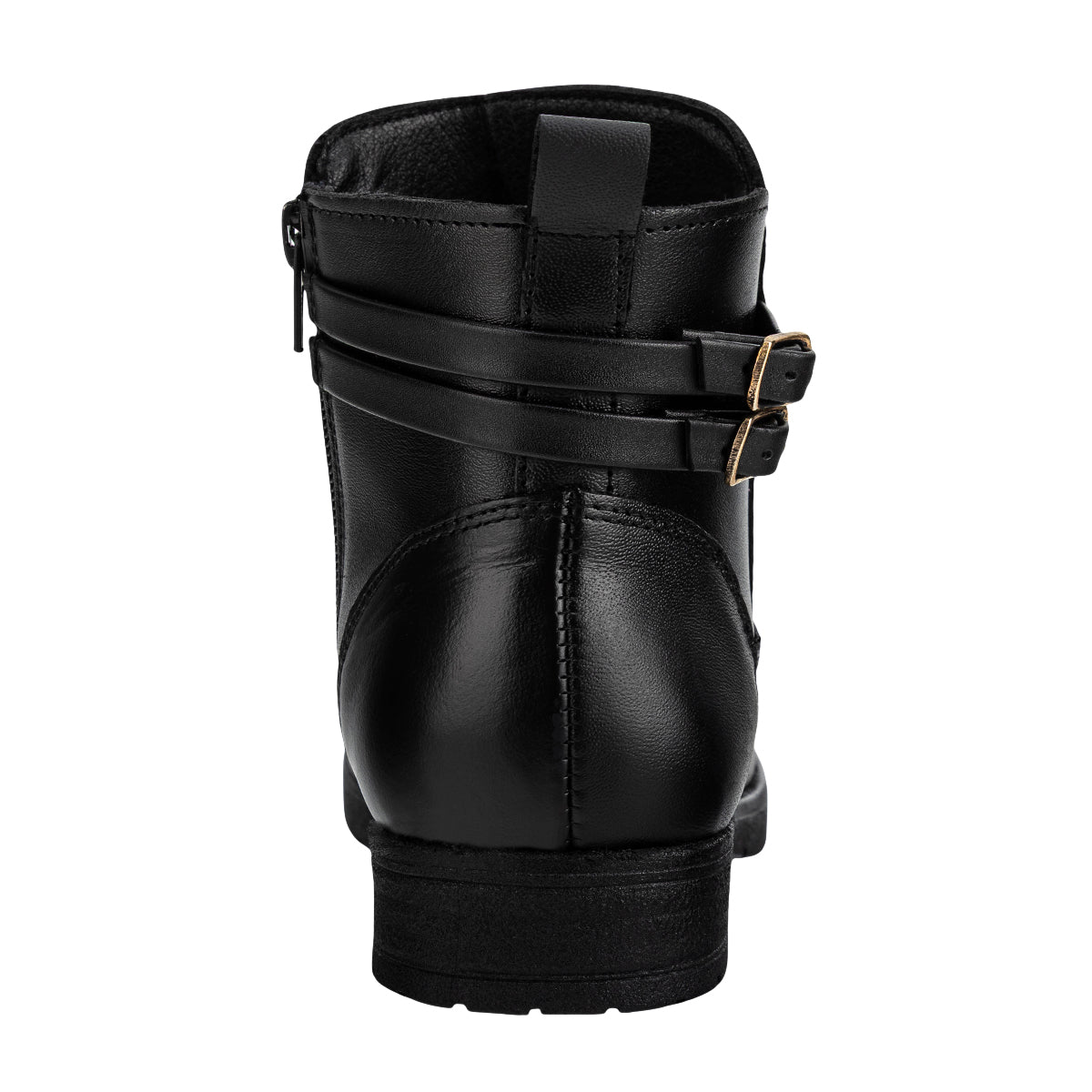 Botín Casual Hebilla Niña Confratelli 08156