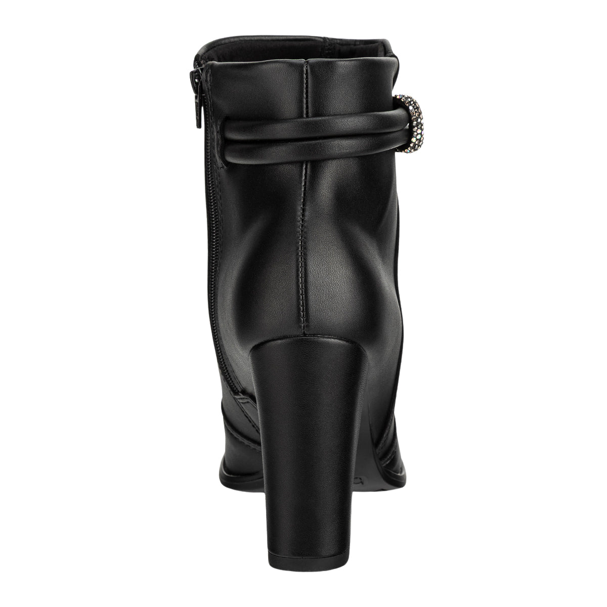 Botín Casual Tacón Ancho Para Mujer Beira Rio 07143-07144