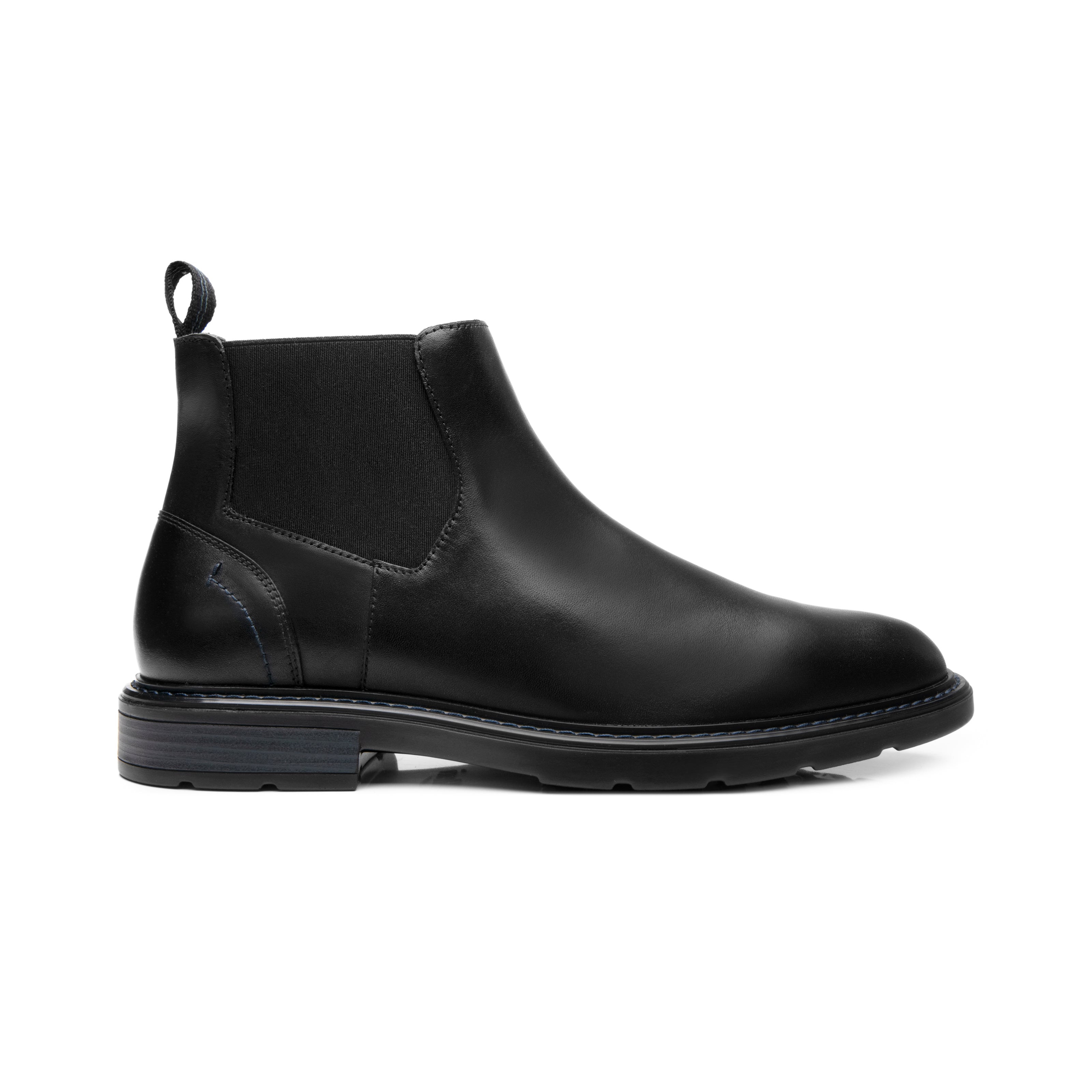 Botín Chelsea Flexi Para Hombre Piel 07913