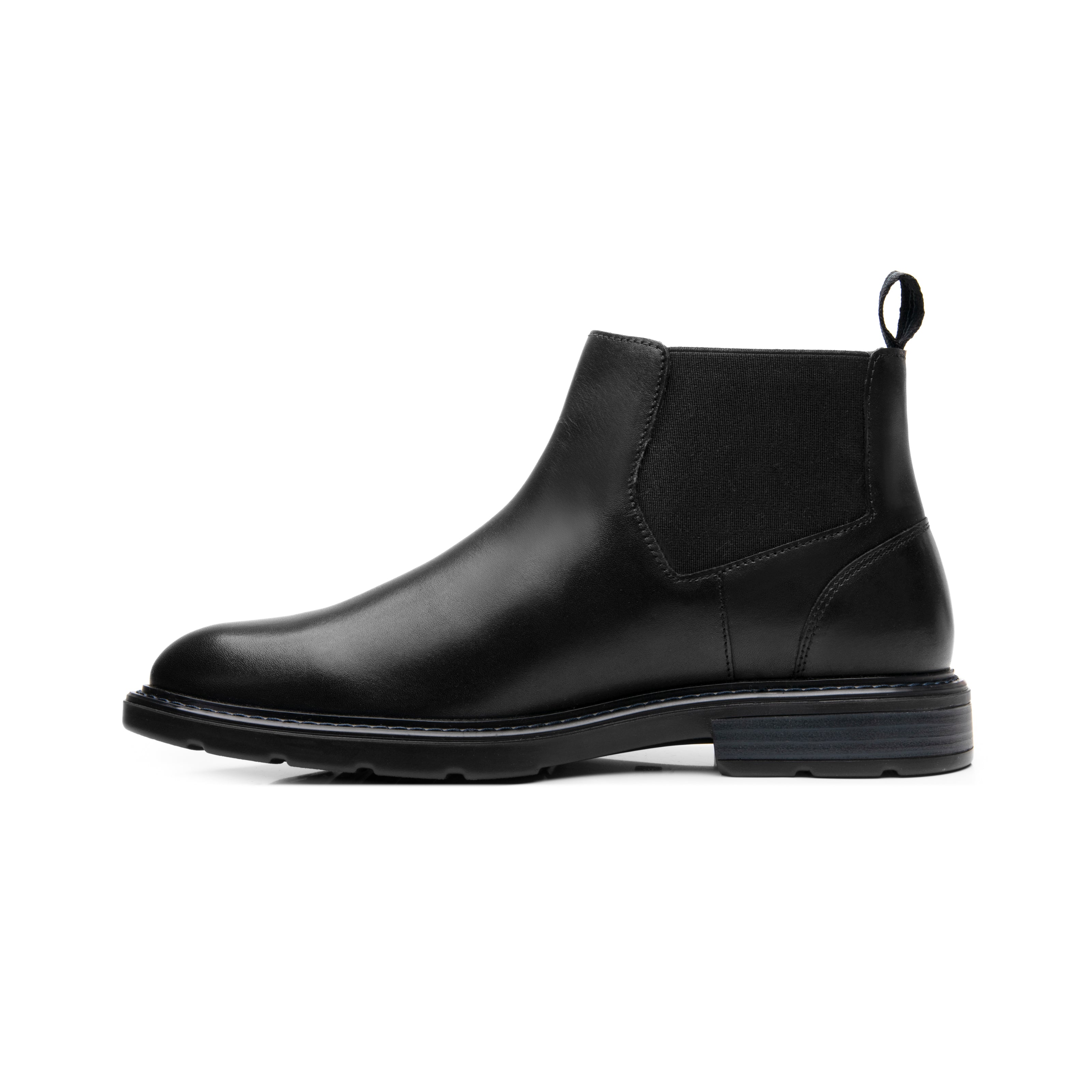 Botín Chelsea Flexi Para Hombre Piel 07913