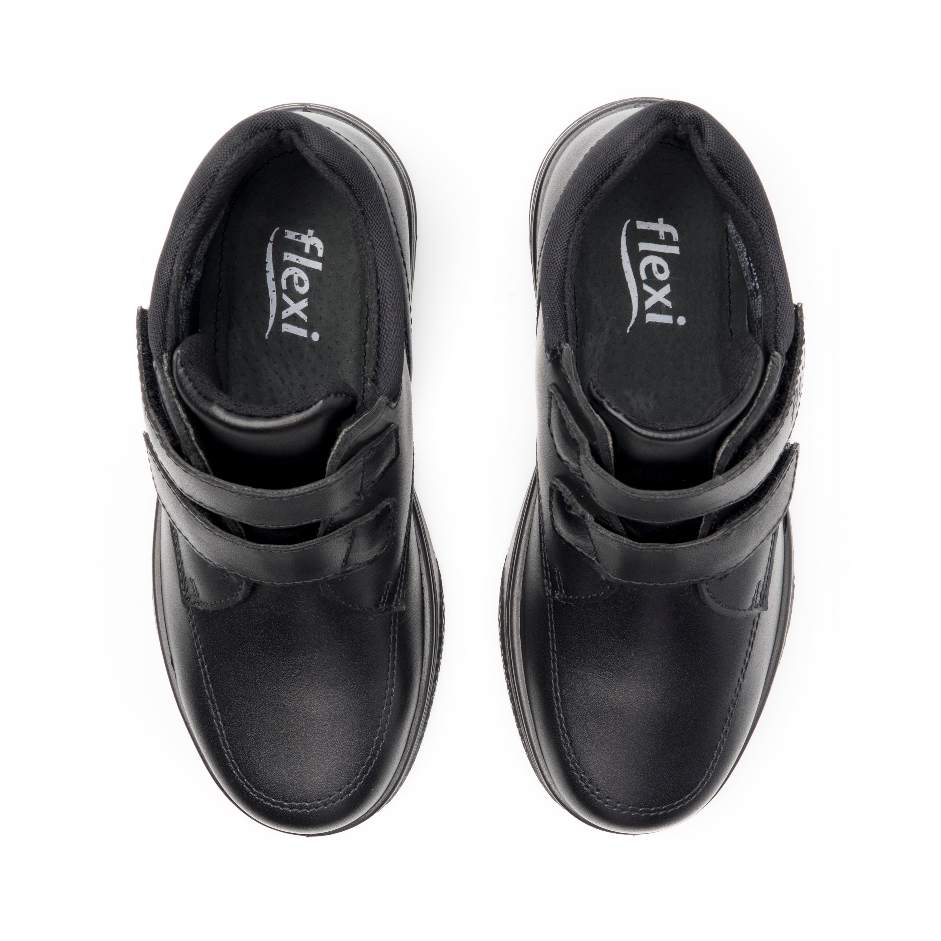 Botín Escolar Flexi Para Niño Casual 07200