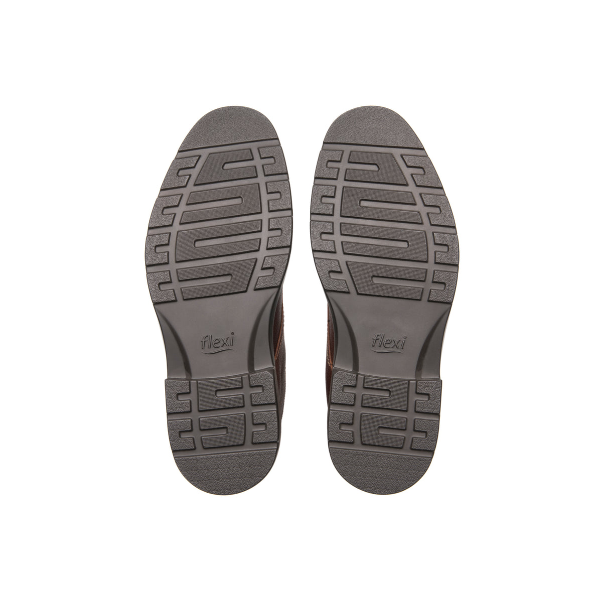 Botín Flexi Para Hombre Casual De Piel 09033 Flexi Botas Flexi Calzado con Estilo en México