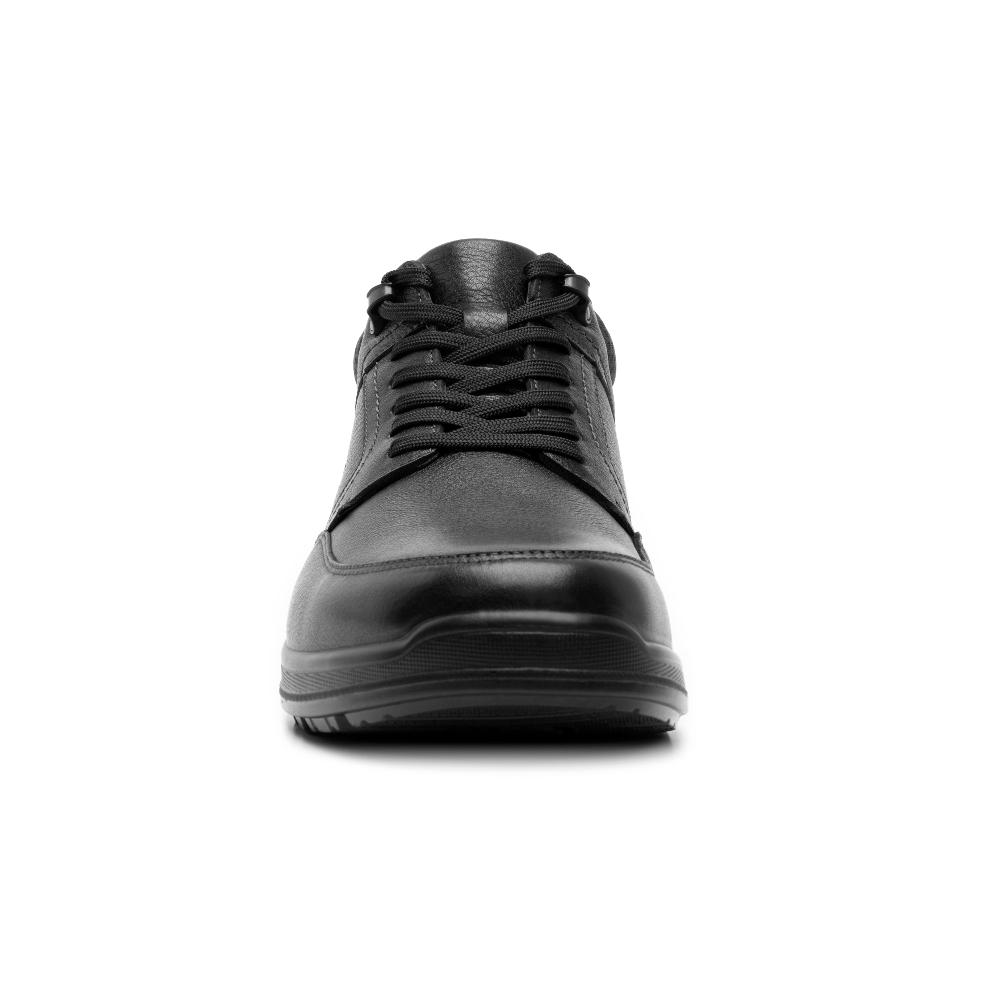 Botín Flexi Para Hombre Con Amarre Frontal 04133