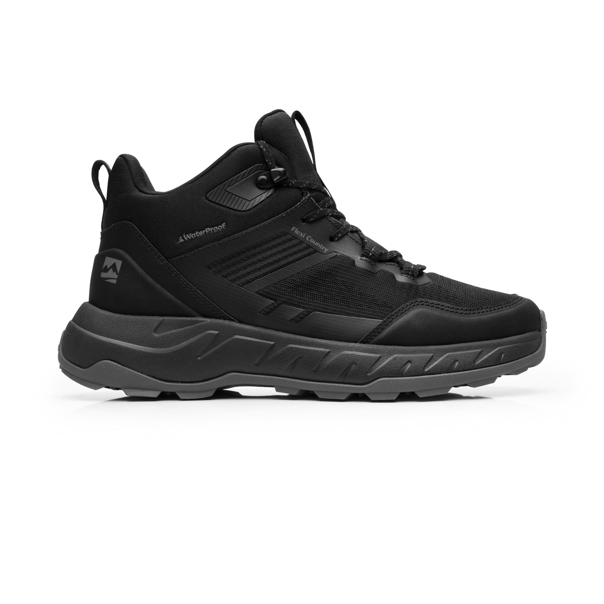 Botín Flexi Para Hombre Country Outdoor 08081