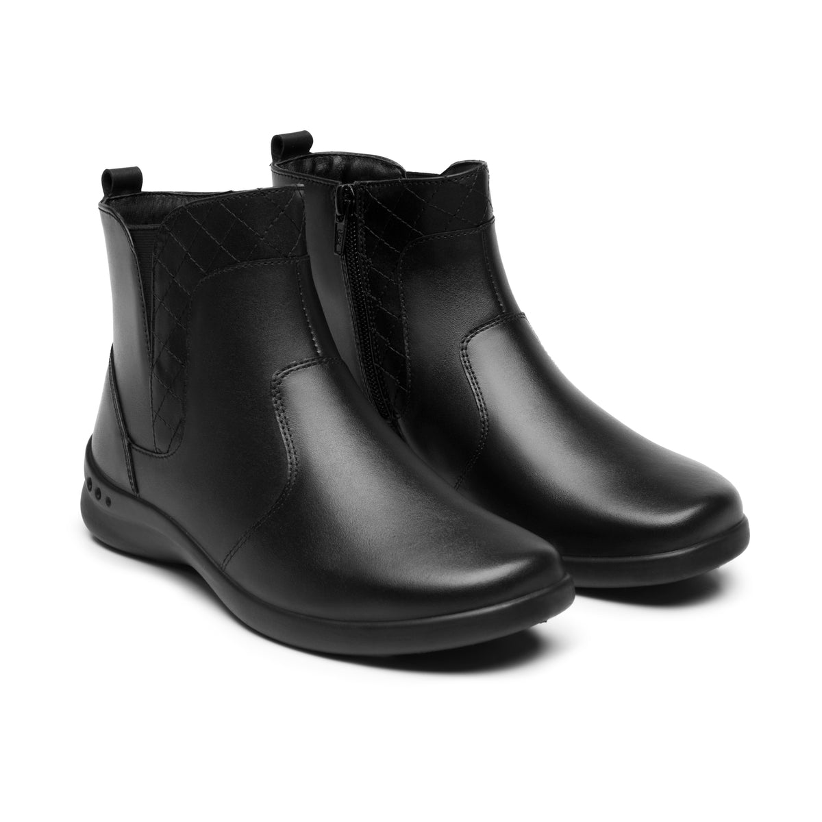 Botín Flexi Para Mujer Ofelia Casual 09234 Flexi Botas Flexi Calzado con Estilo en México