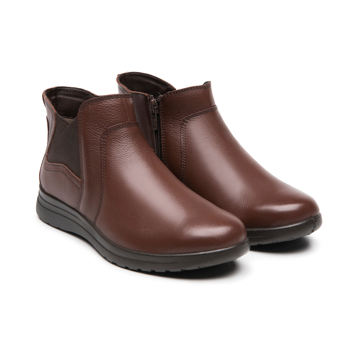 Botín Flexi Para Mujer Traviata Casual Confort 09252