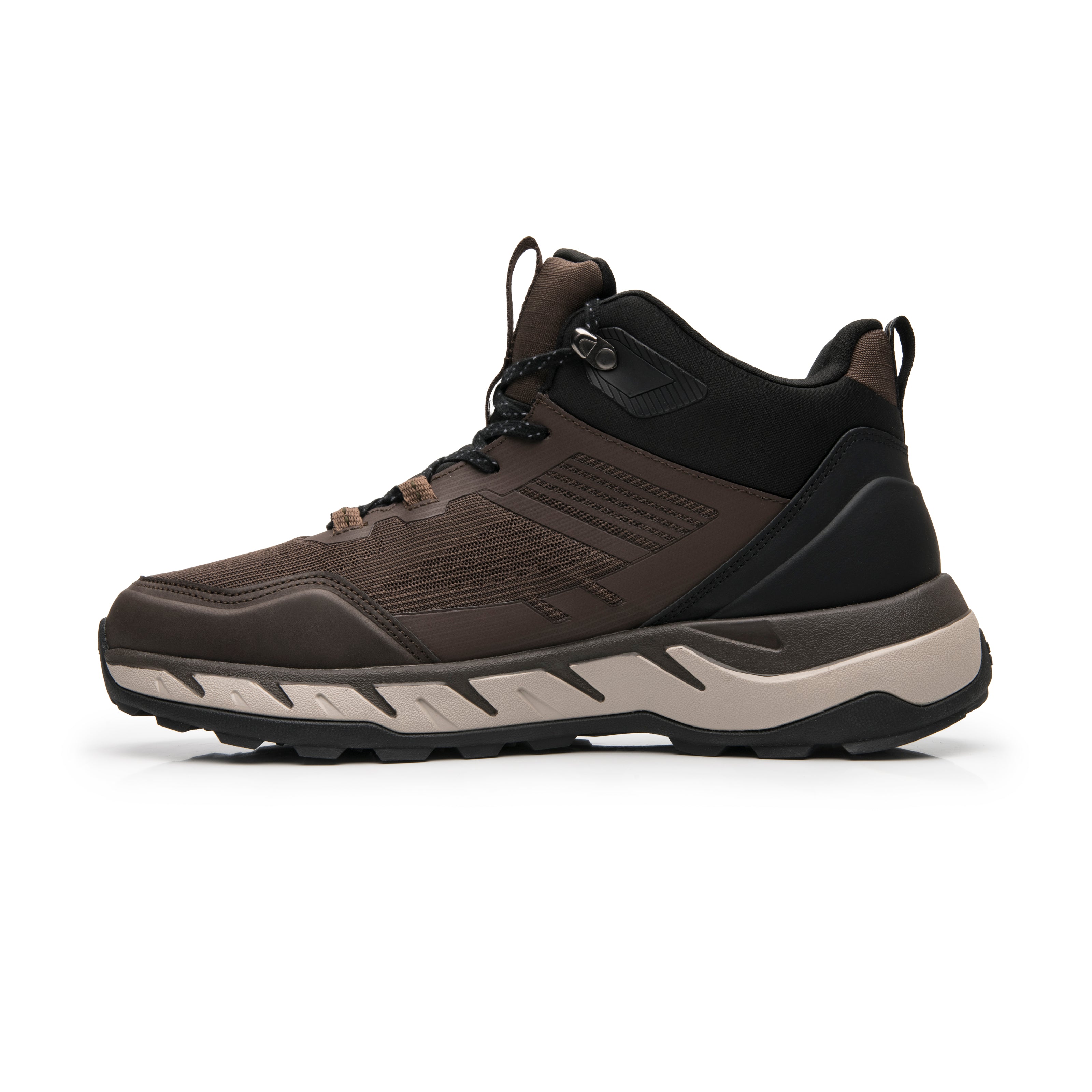 Botín Outdoor Waterproof Flexi Para Hombre 08082