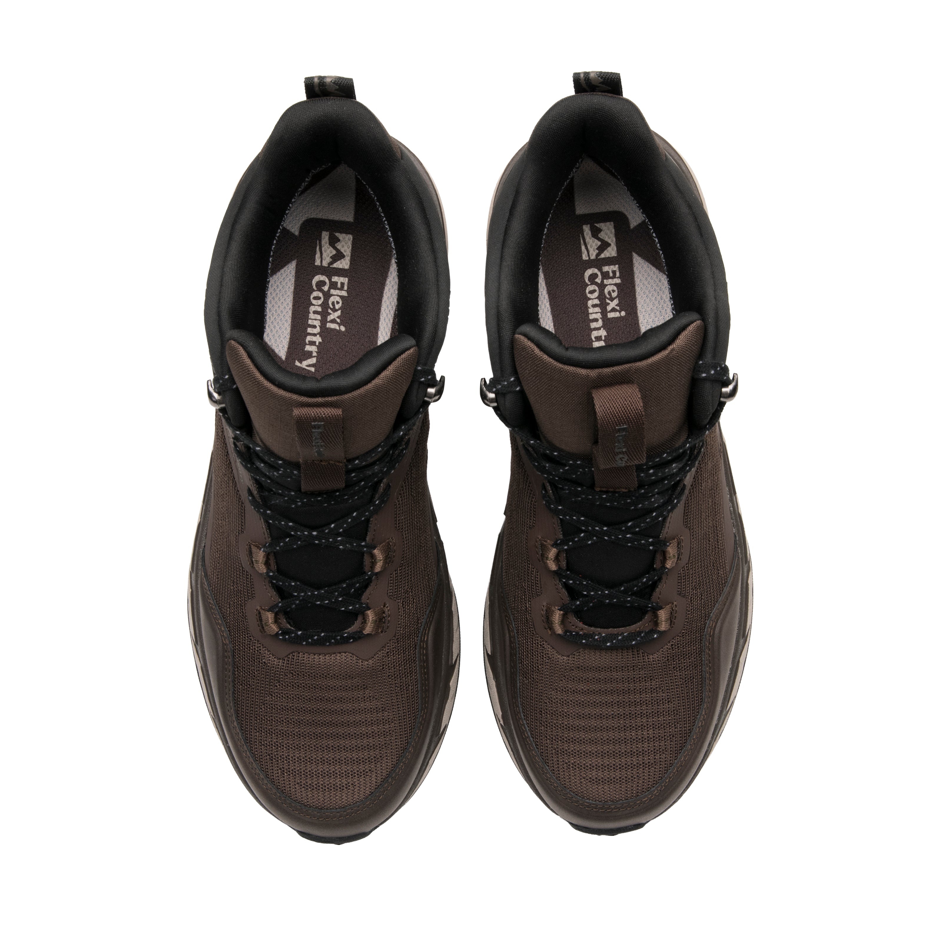 Botín Outdoor Waterproof Flexi Para Hombre 08082