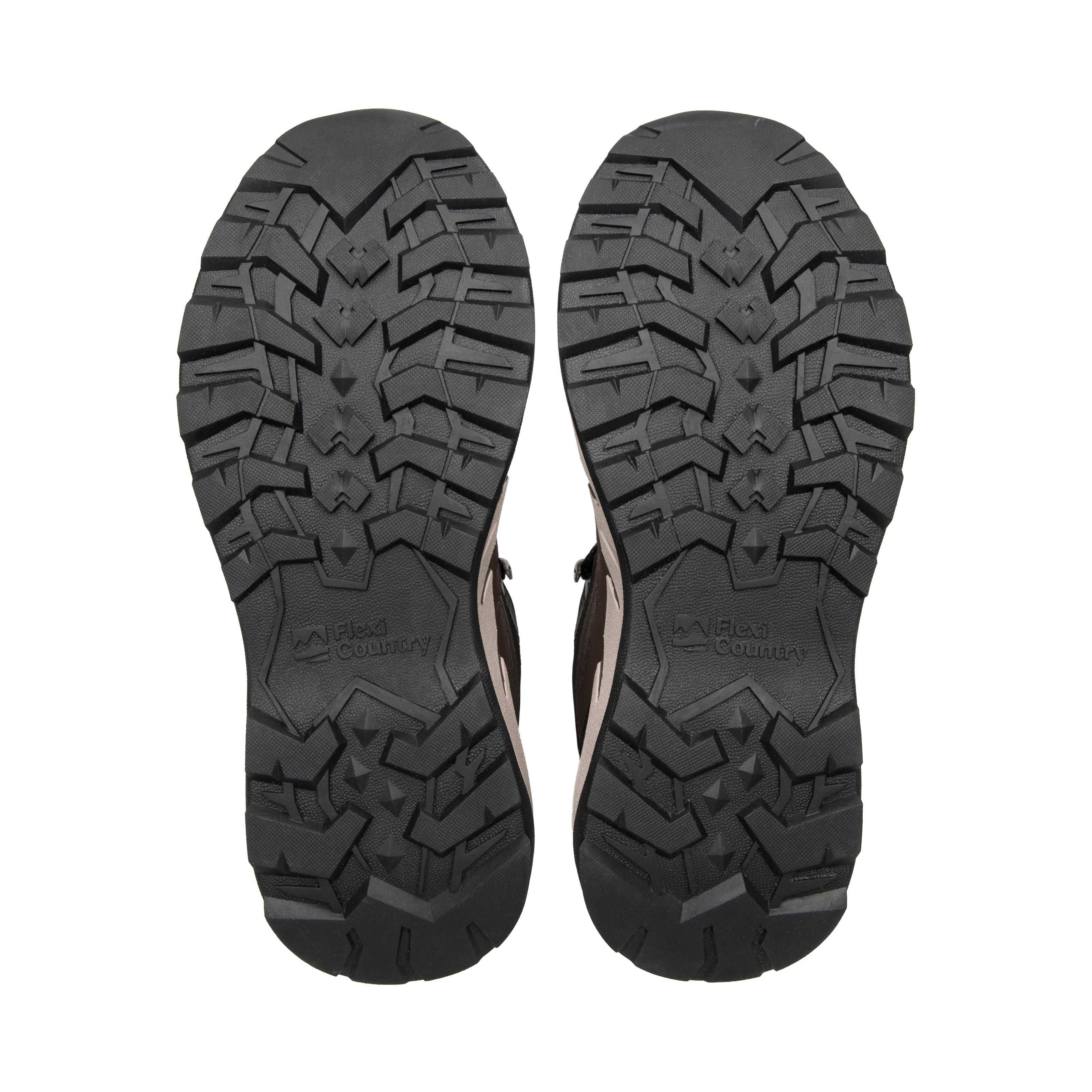 Botín Outdoor Waterproof Flexi Para Hombre 08082