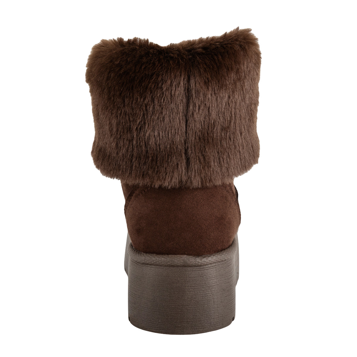 Botín Slip-On Plataforma Mujer Itzel 08376