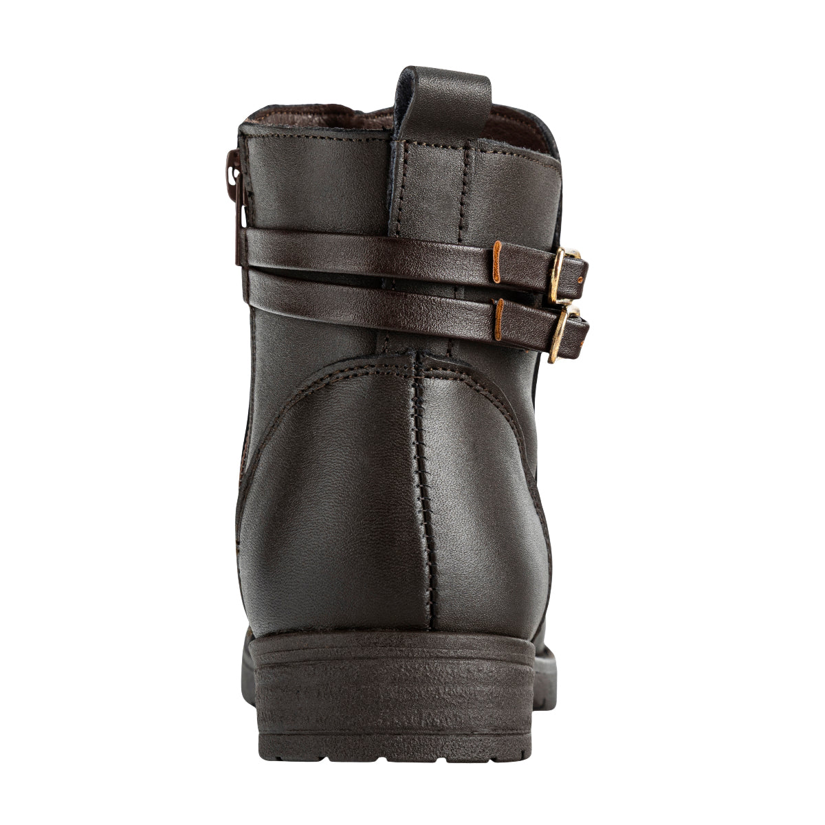Botines Casuales Para Niña Café Confratelli 08159